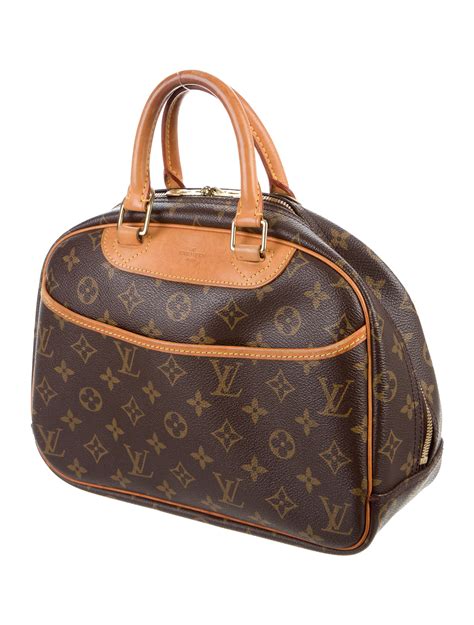 trouville bag louis vuitton|Second Hand Louis Vuitton Trouville Bags .